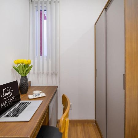Meraki Hotel Đà Nẵng Ngoại thất bức ảnh