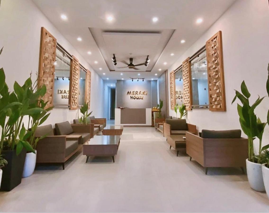 Meraki Hotel Đà Nẵng Ngoại thất bức ảnh