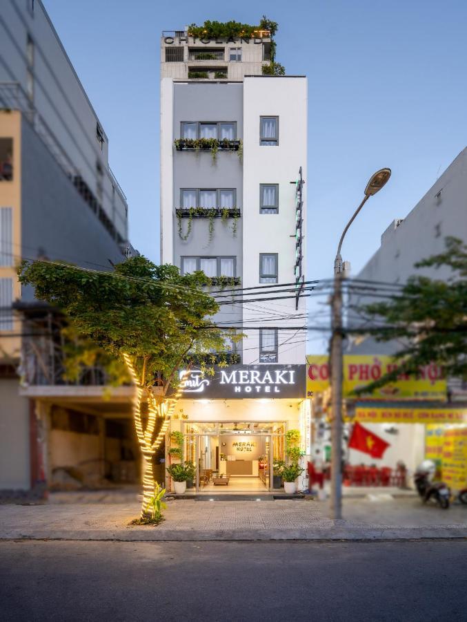 Meraki Hotel Đà Nẵng Ngoại thất bức ảnh