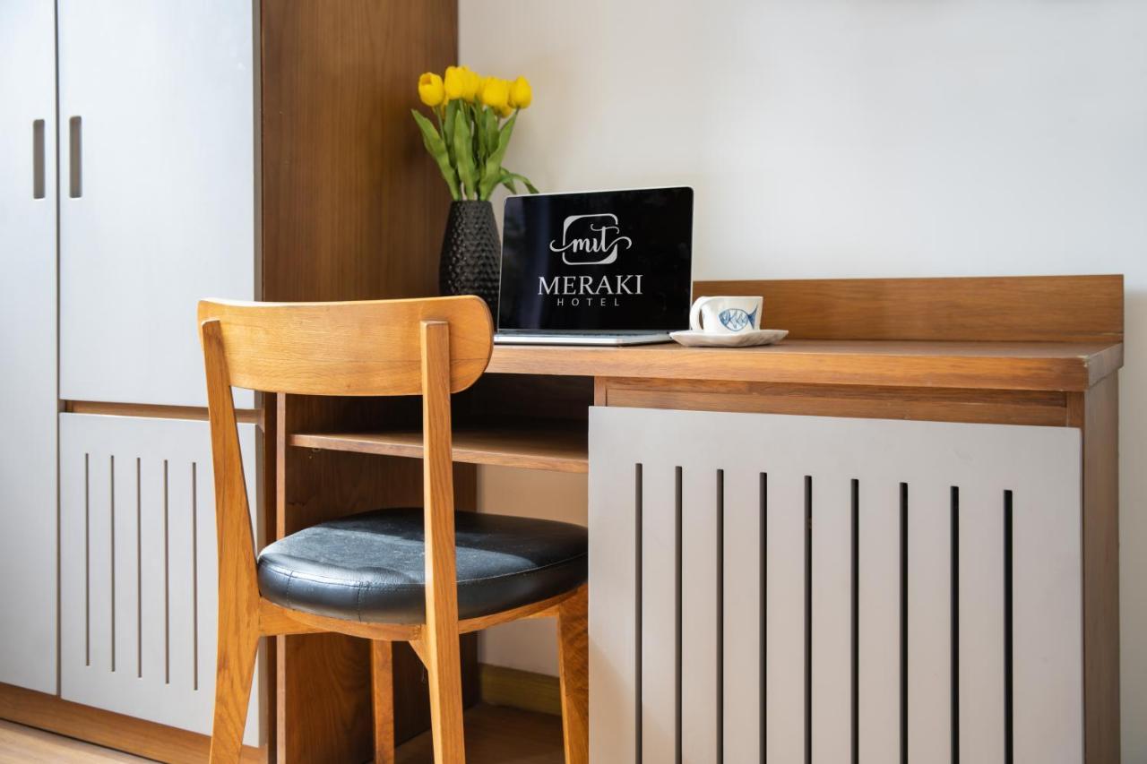 Meraki Hotel Đà Nẵng Ngoại thất bức ảnh