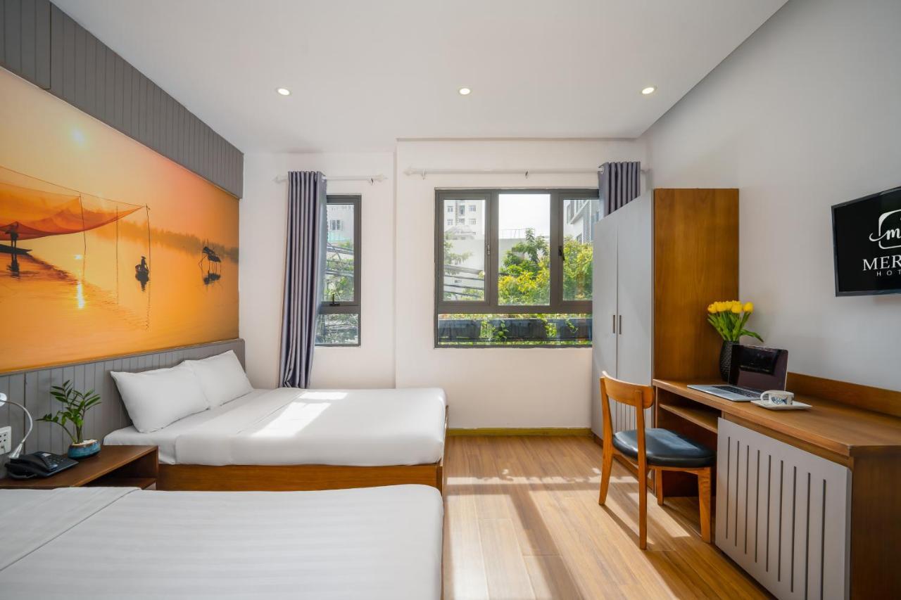 Meraki Hotel Đà Nẵng Ngoại thất bức ảnh