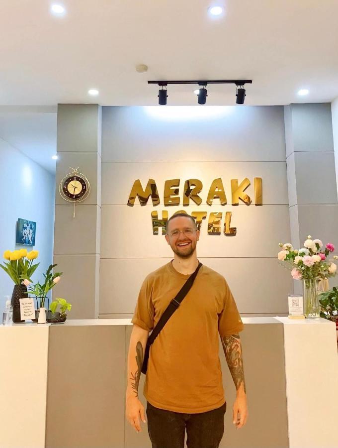 Meraki Hotel Đà Nẵng Ngoại thất bức ảnh