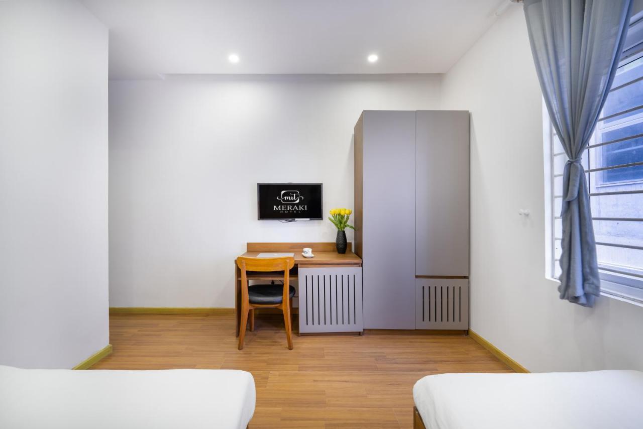 Meraki Hotel Đà Nẵng Ngoại thất bức ảnh