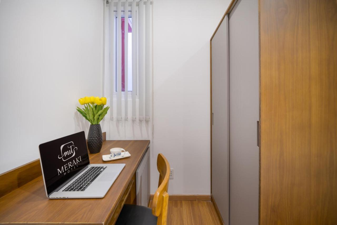 Meraki Hotel Đà Nẵng Ngoại thất bức ảnh