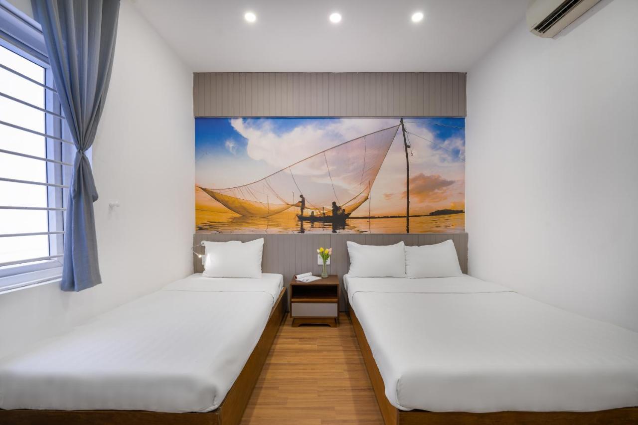 Meraki Hotel Đà Nẵng Ngoại thất bức ảnh