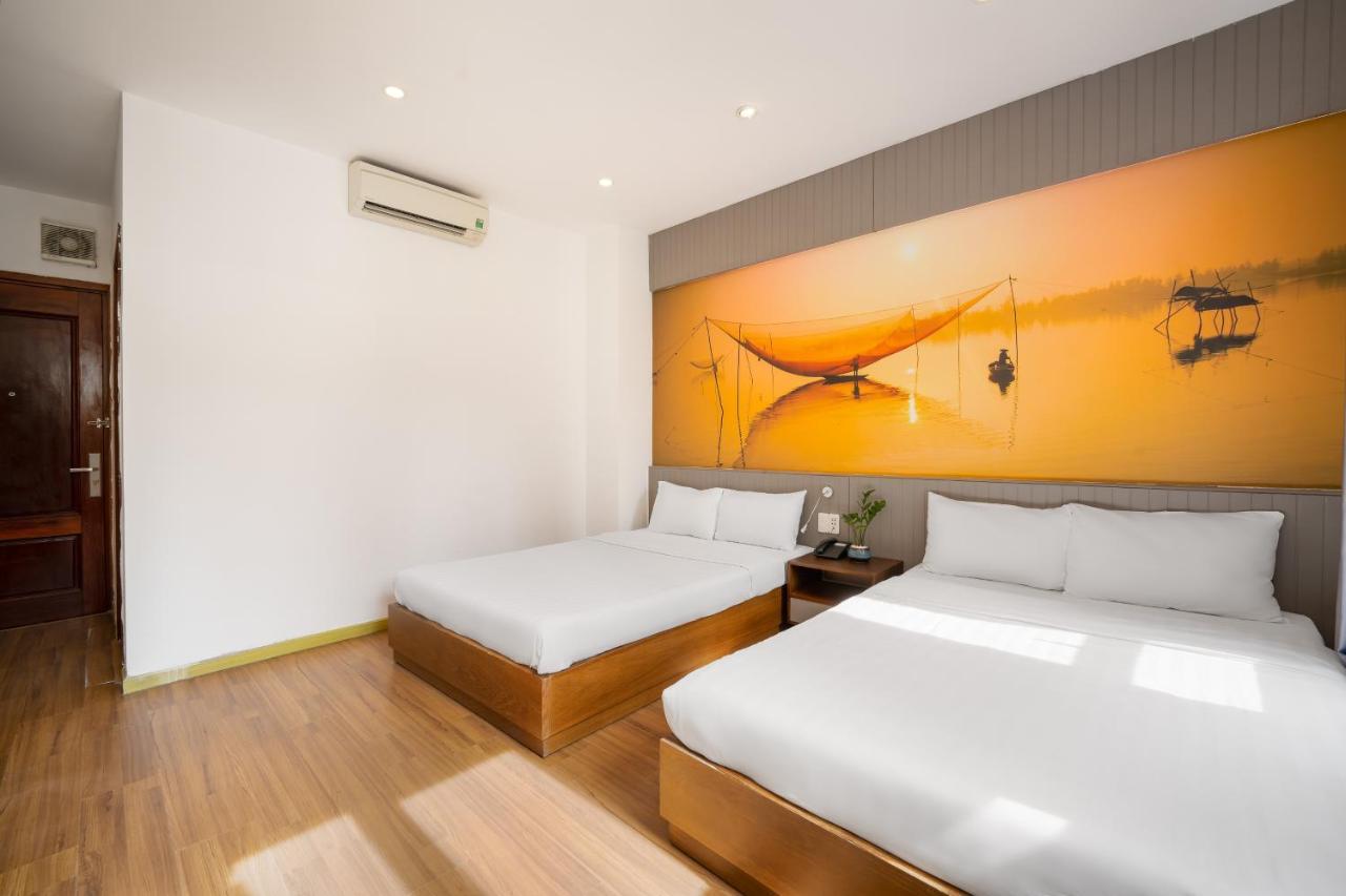 Meraki Hotel Đà Nẵng Ngoại thất bức ảnh
