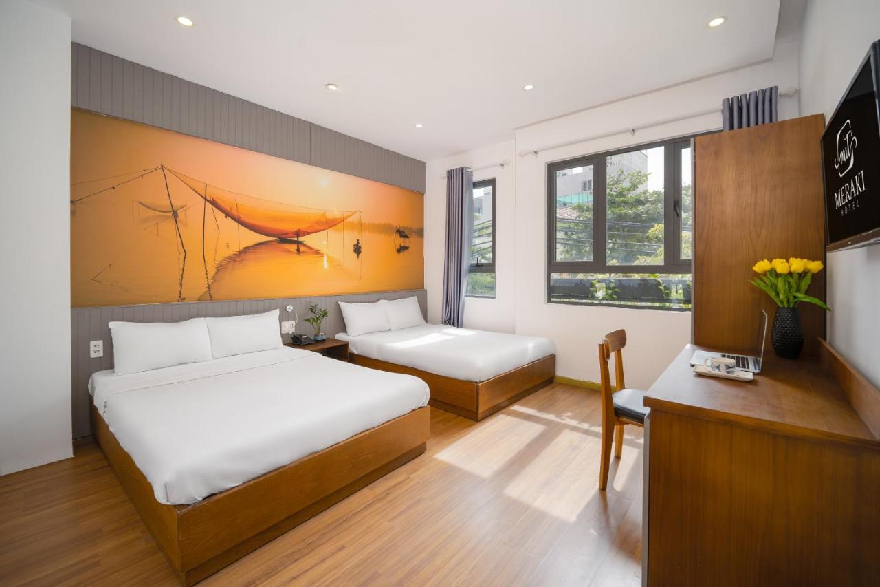 Meraki Hotel Đà Nẵng Ngoại thất bức ảnh