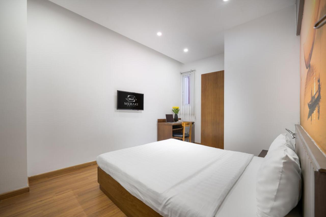 Meraki Hotel Đà Nẵng Ngoại thất bức ảnh