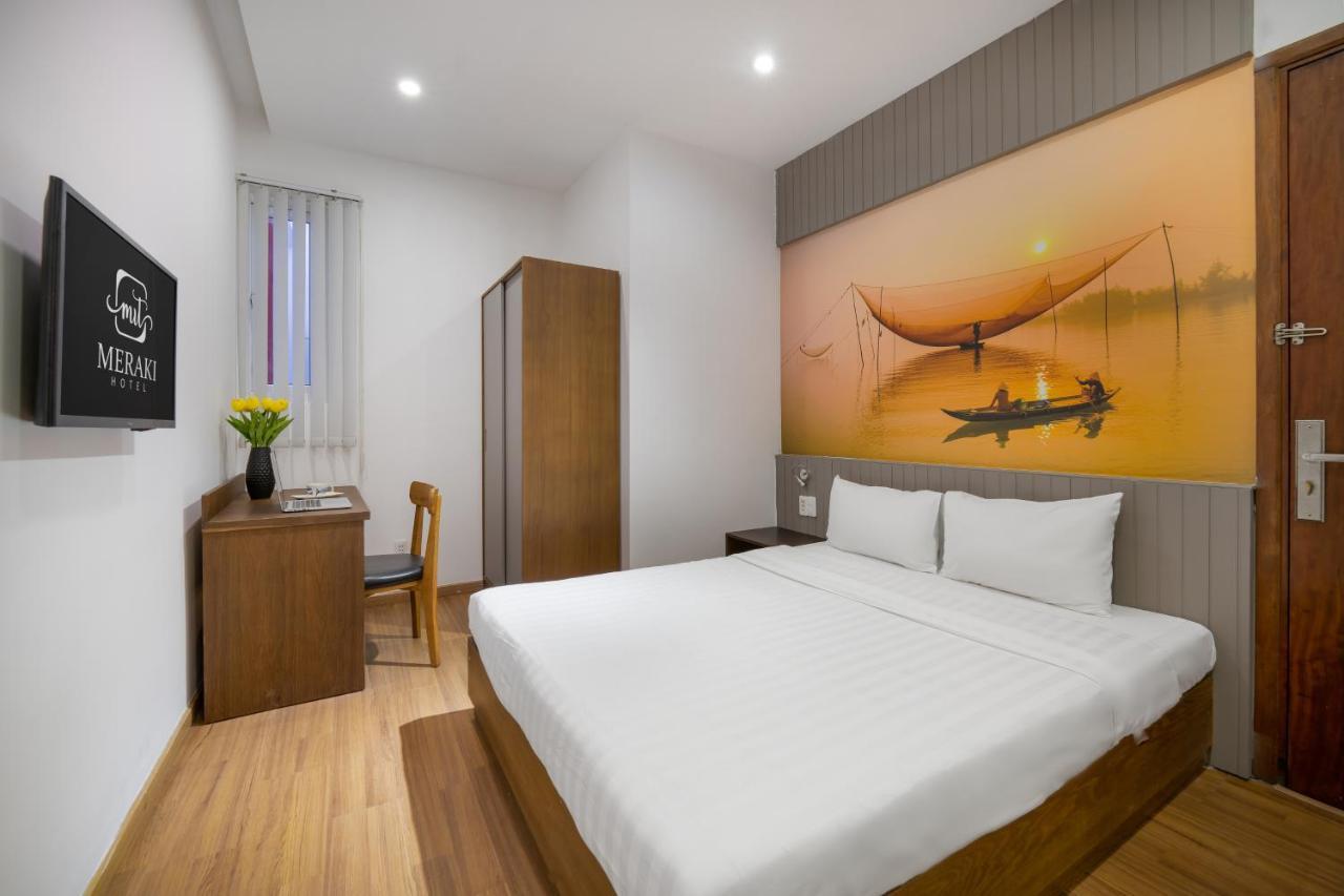 Meraki Hotel Đà Nẵng Ngoại thất bức ảnh