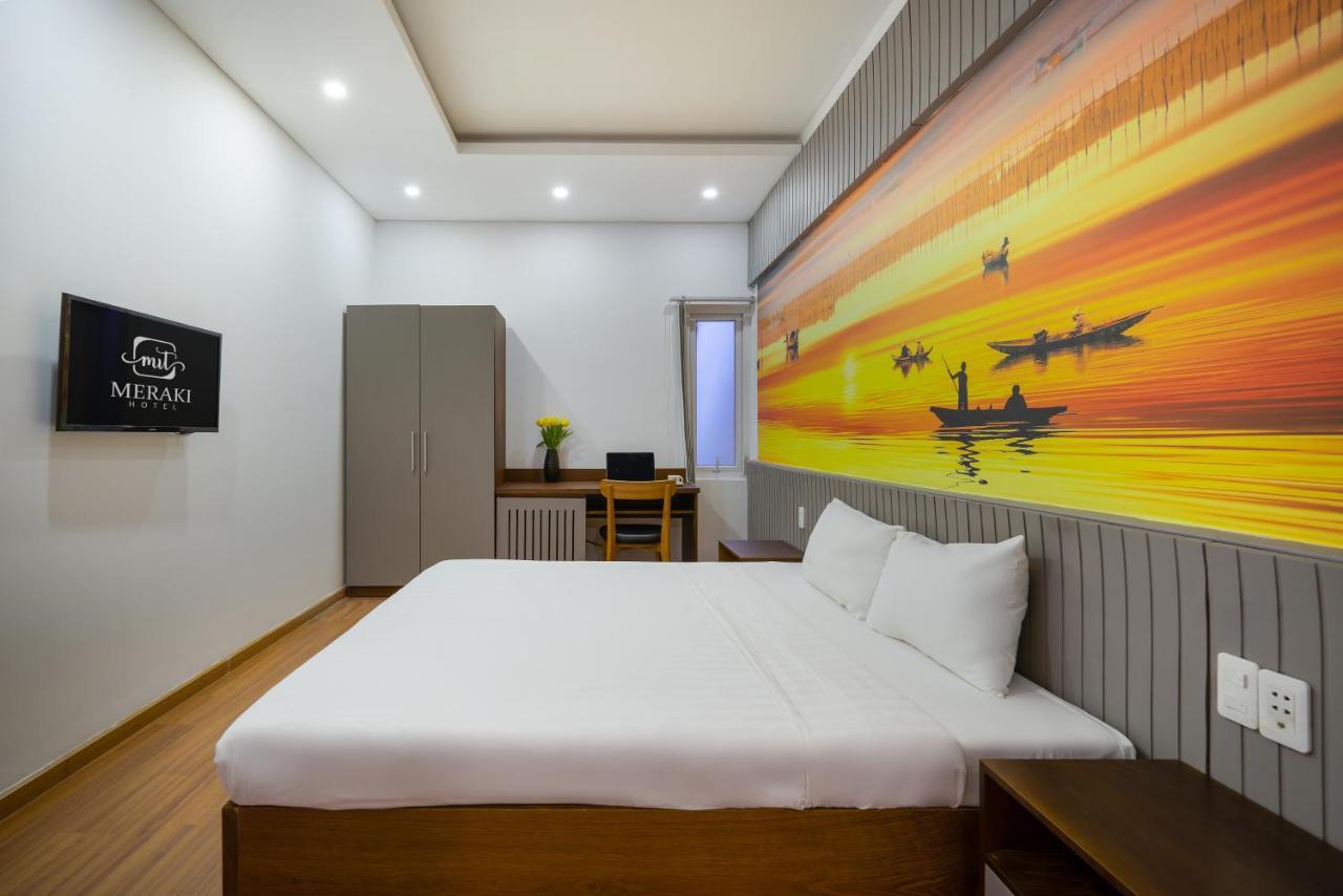 Meraki Hotel Đà Nẵng Ngoại thất bức ảnh