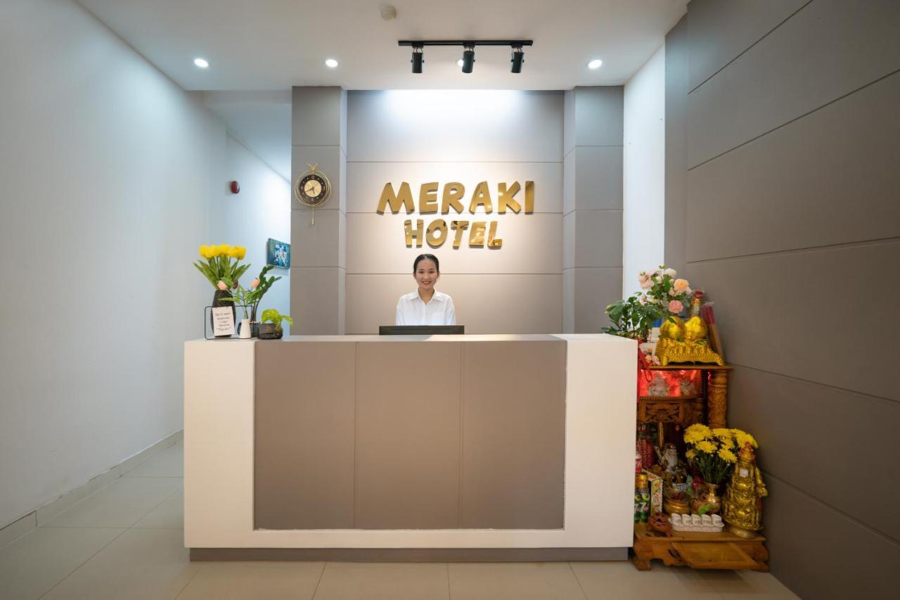 Meraki Hotel Đà Nẵng Ngoại thất bức ảnh