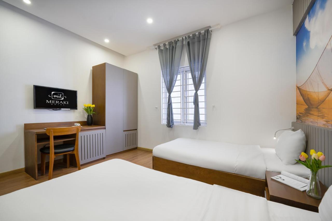 Meraki Hotel Đà Nẵng Ngoại thất bức ảnh