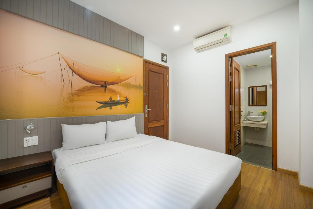 Meraki Hotel Đà Nẵng Ngoại thất bức ảnh