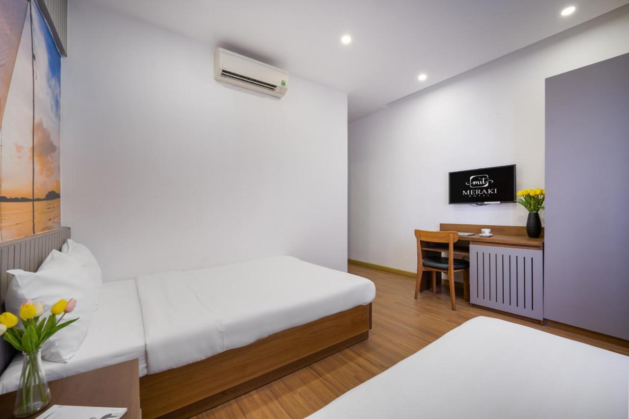 Meraki Hotel Đà Nẵng Ngoại thất bức ảnh