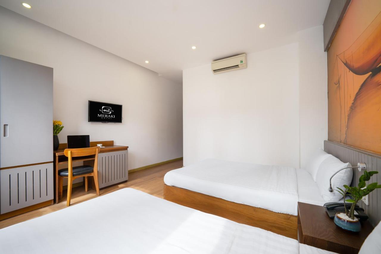 Meraki Hotel Đà Nẵng Ngoại thất bức ảnh