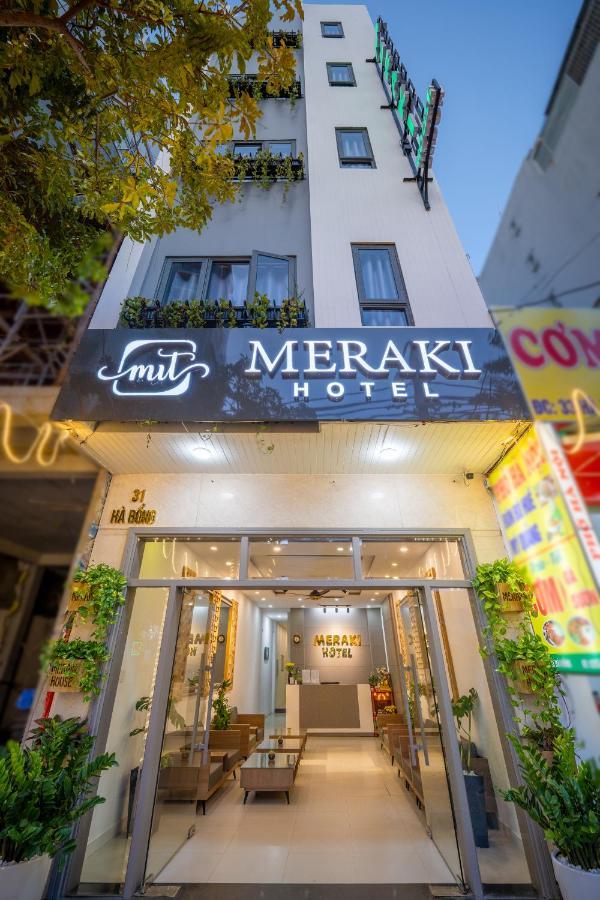 Meraki Hotel Đà Nẵng Ngoại thất bức ảnh
