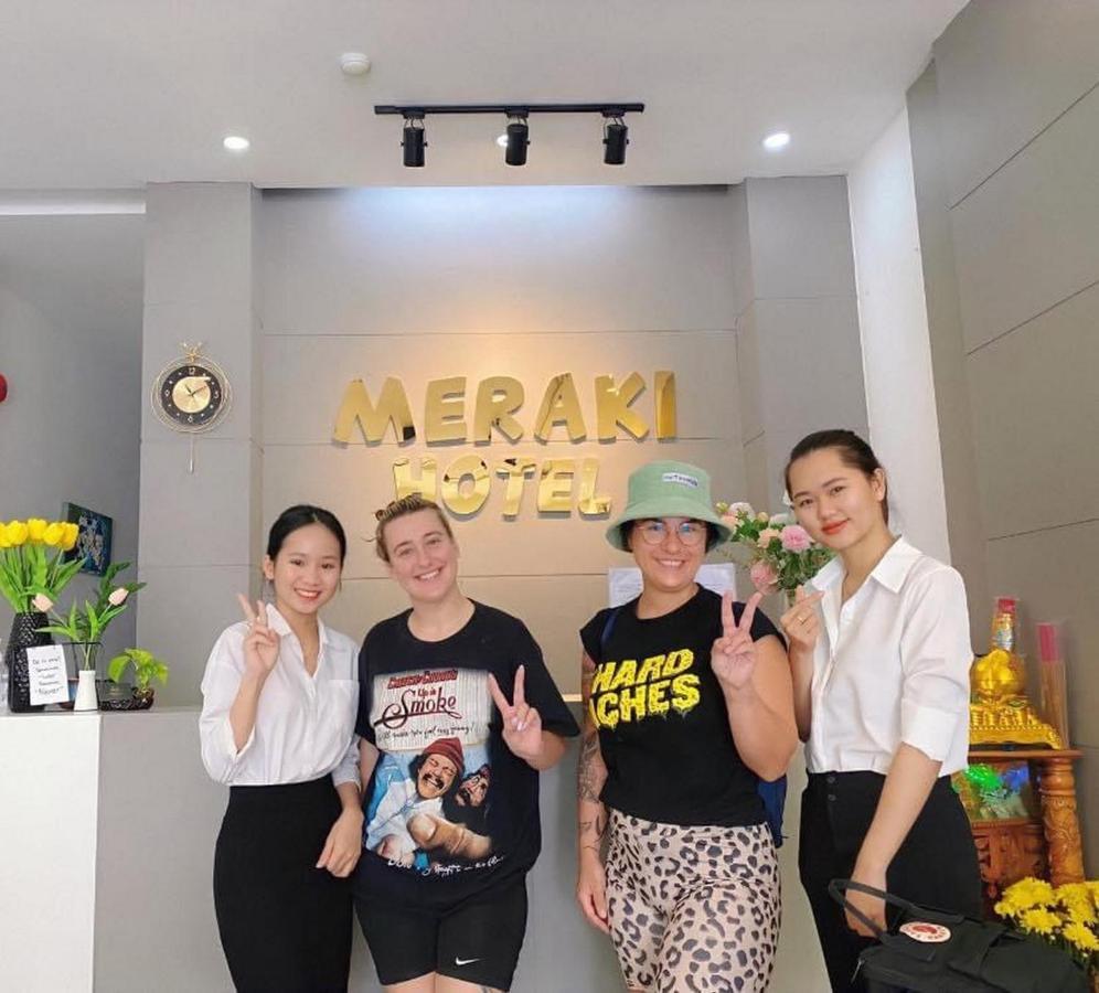 Meraki Hotel Đà Nẵng Ngoại thất bức ảnh