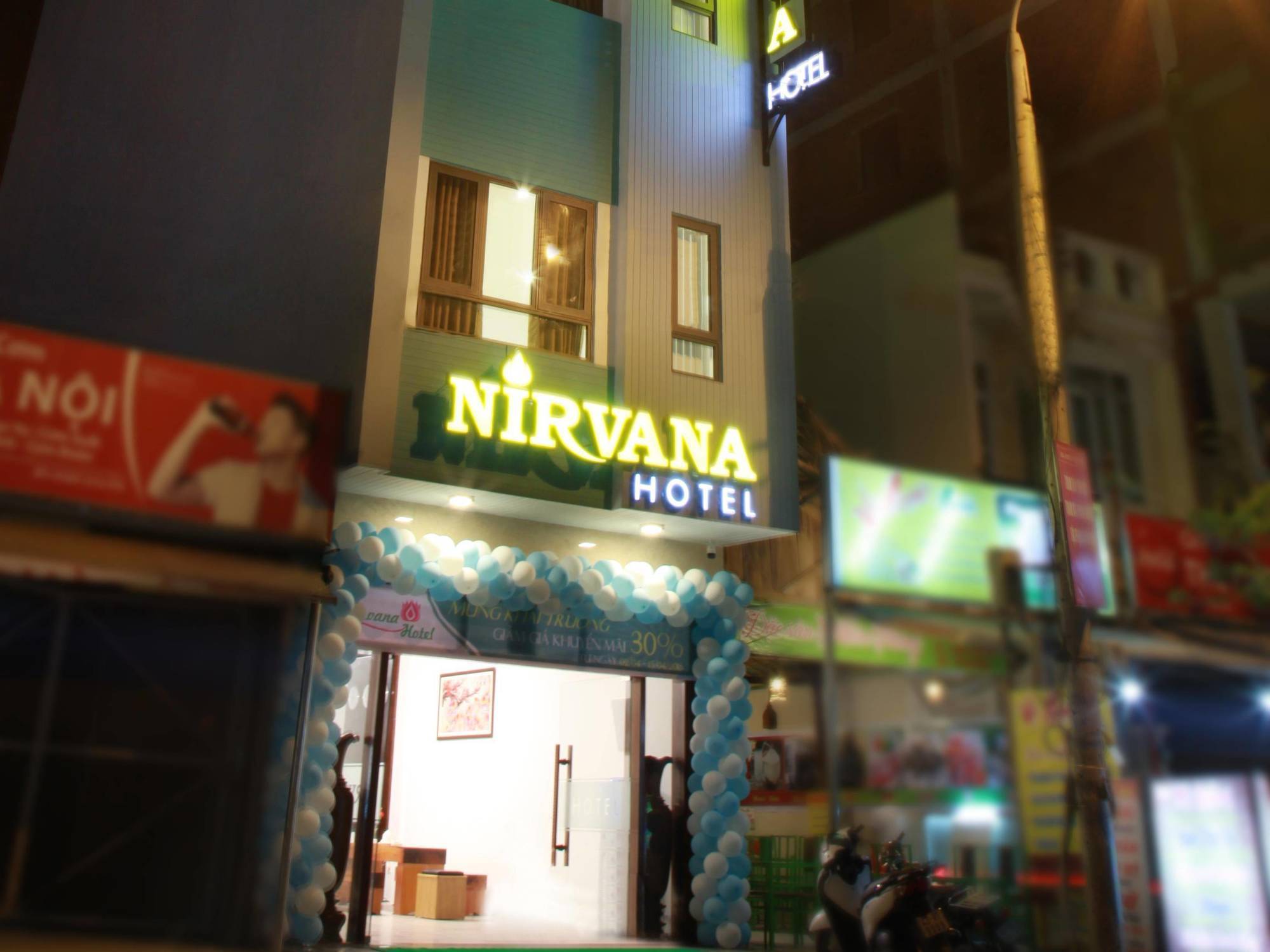 Meraki Hotel Đà Nẵng Ngoại thất bức ảnh