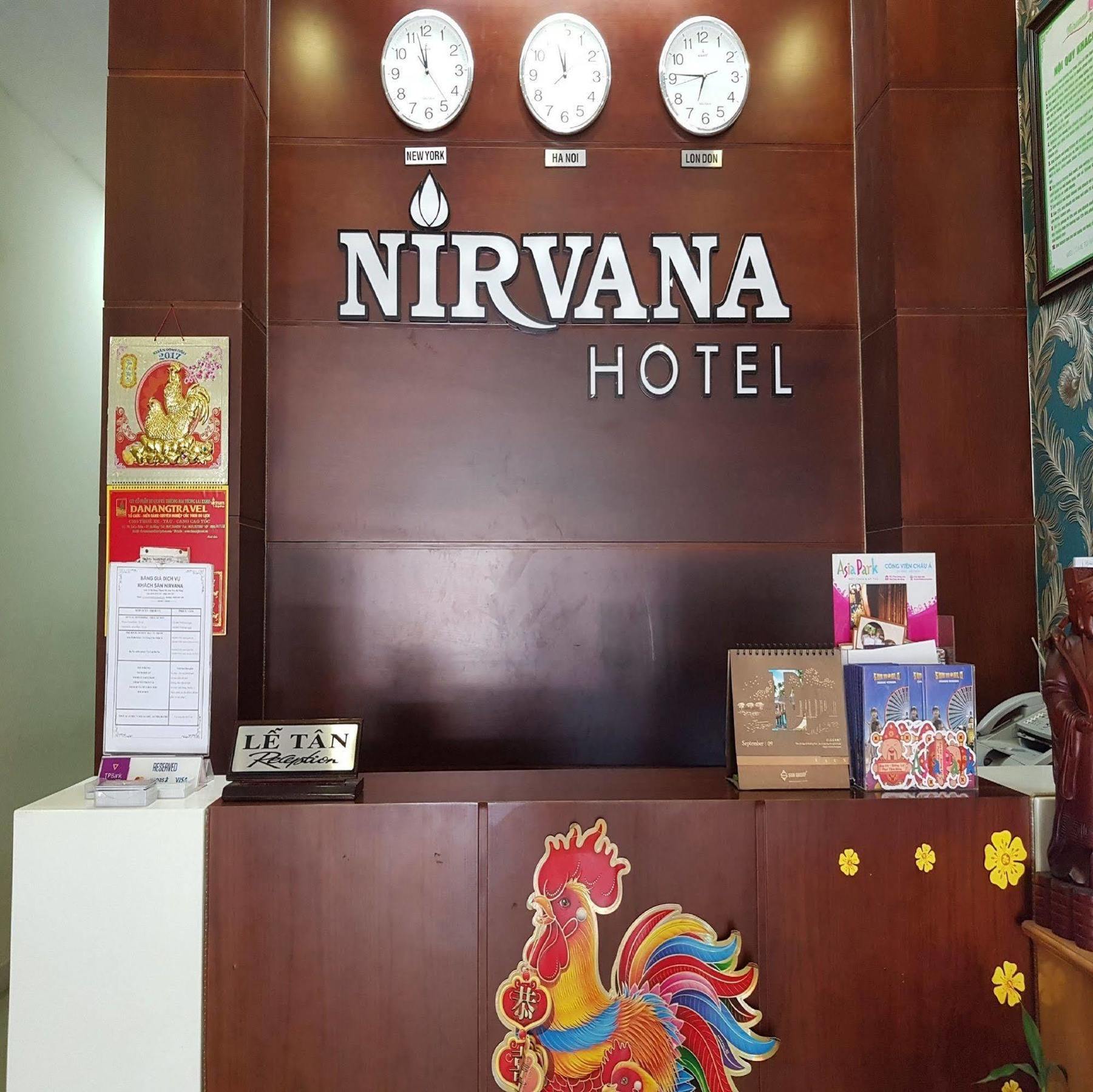 Meraki Hotel Đà Nẵng Ngoại thất bức ảnh