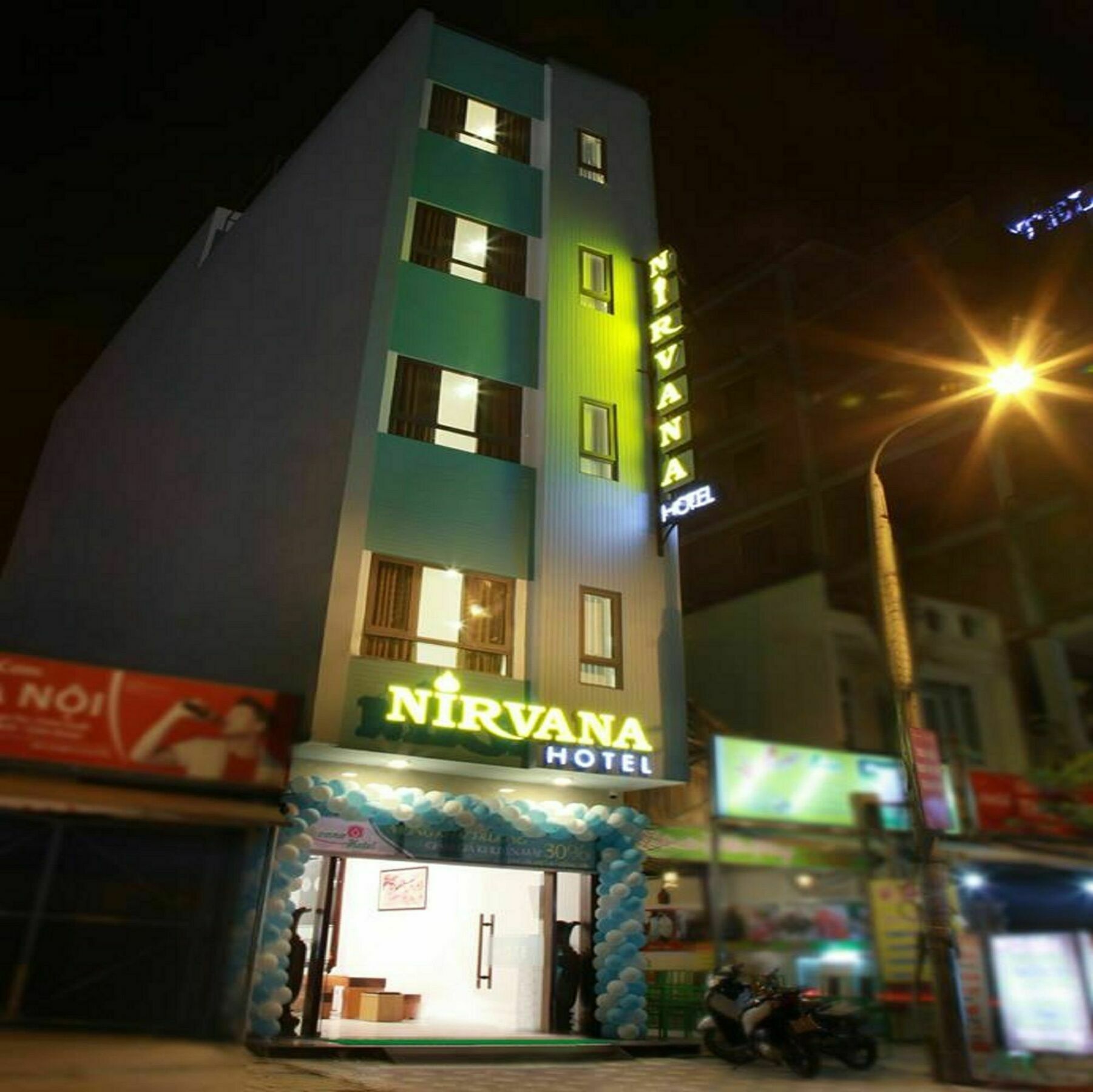 Meraki Hotel Đà Nẵng Ngoại thất bức ảnh