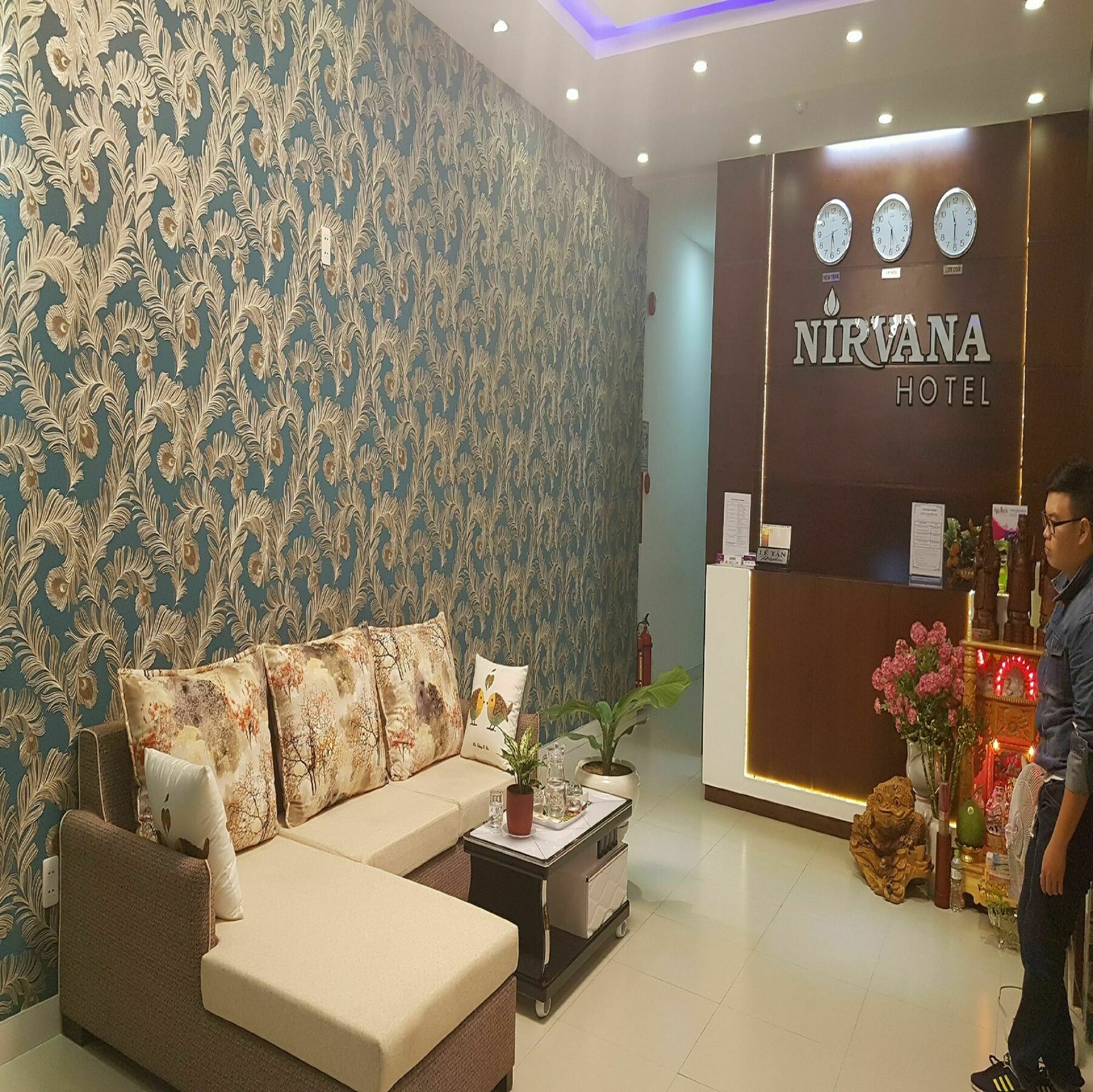 Meraki Hotel Đà Nẵng Ngoại thất bức ảnh