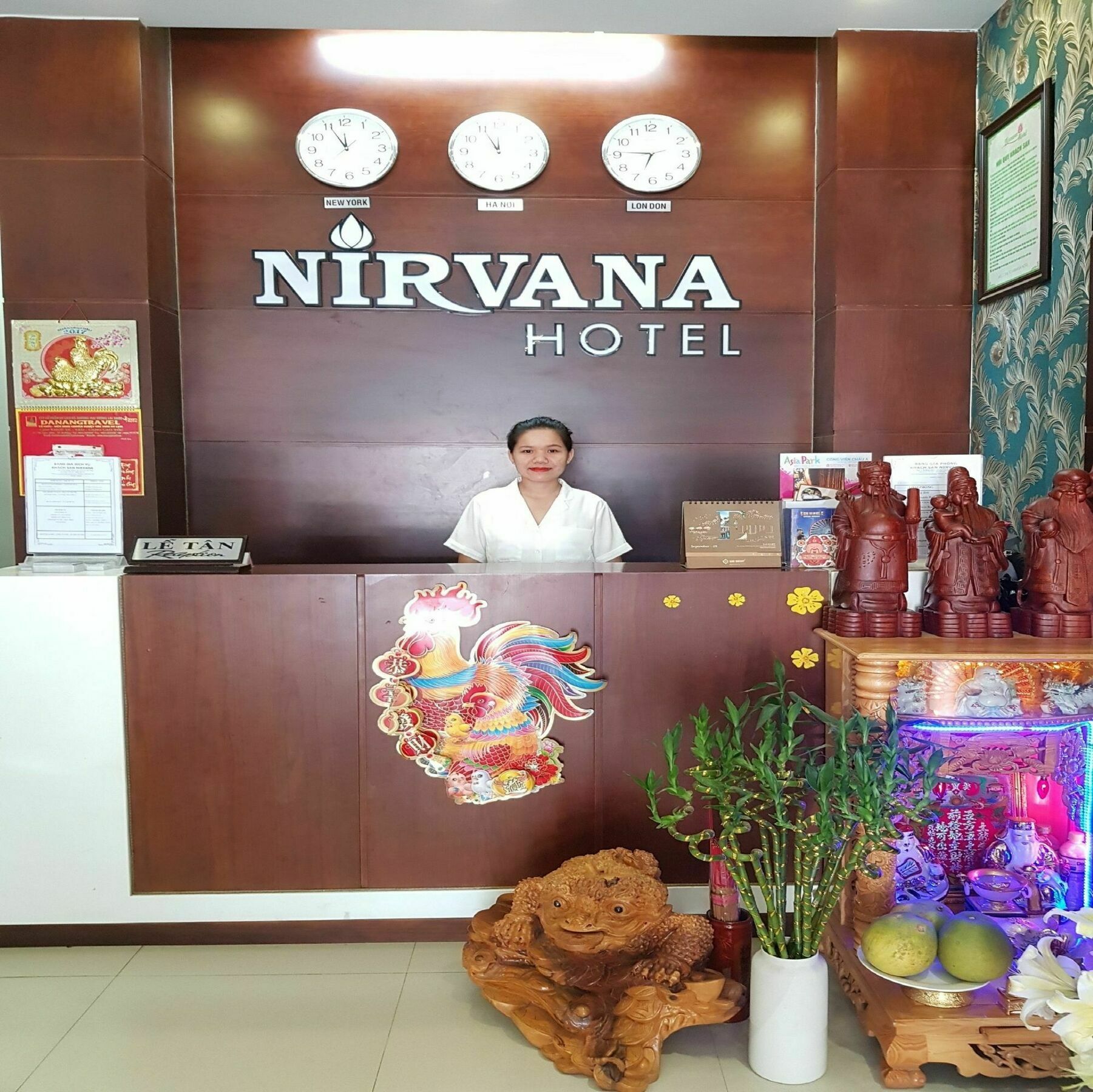 Meraki Hotel Đà Nẵng Ngoại thất bức ảnh