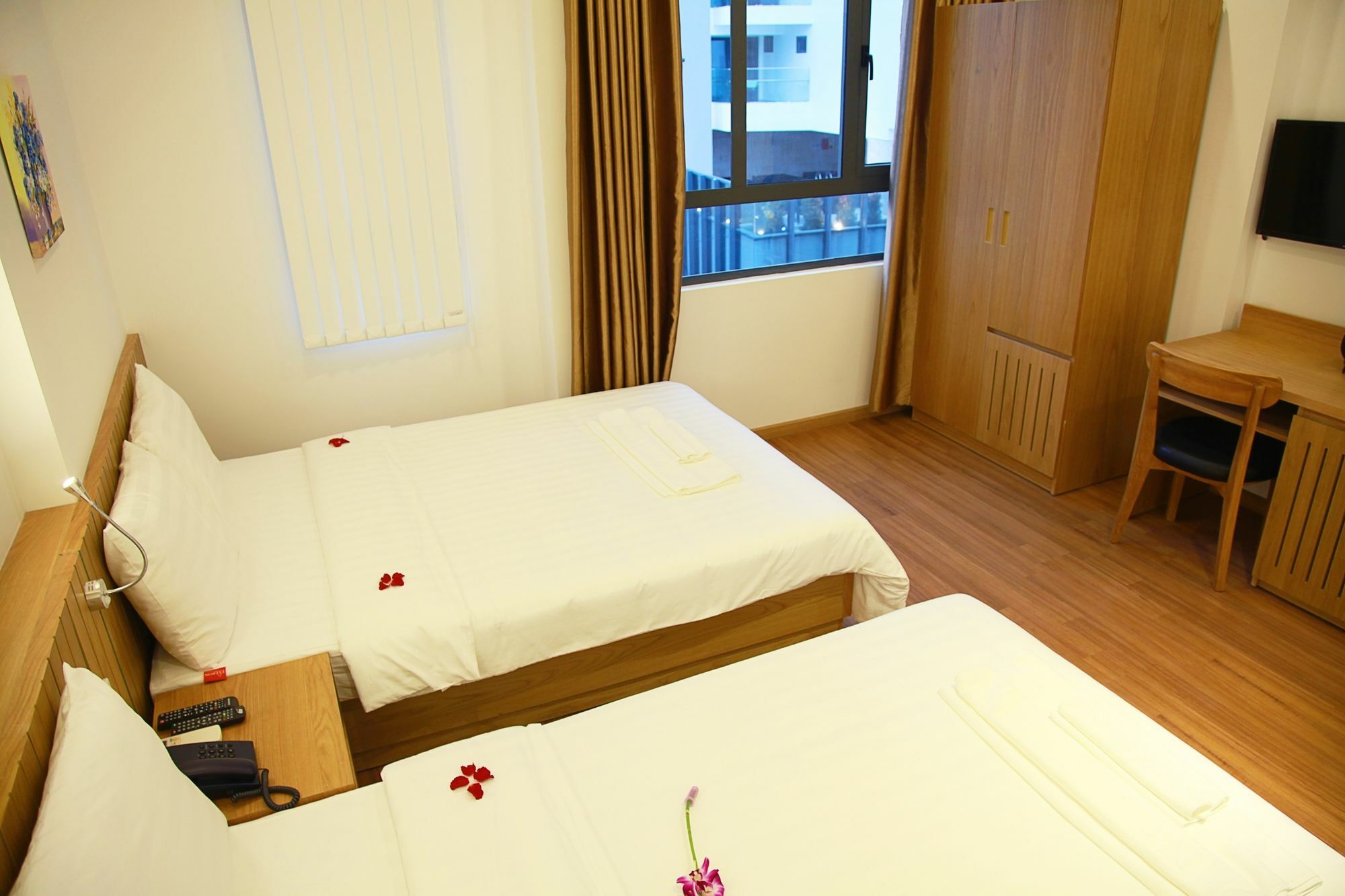 Meraki Hotel Đà Nẵng Ngoại thất bức ảnh