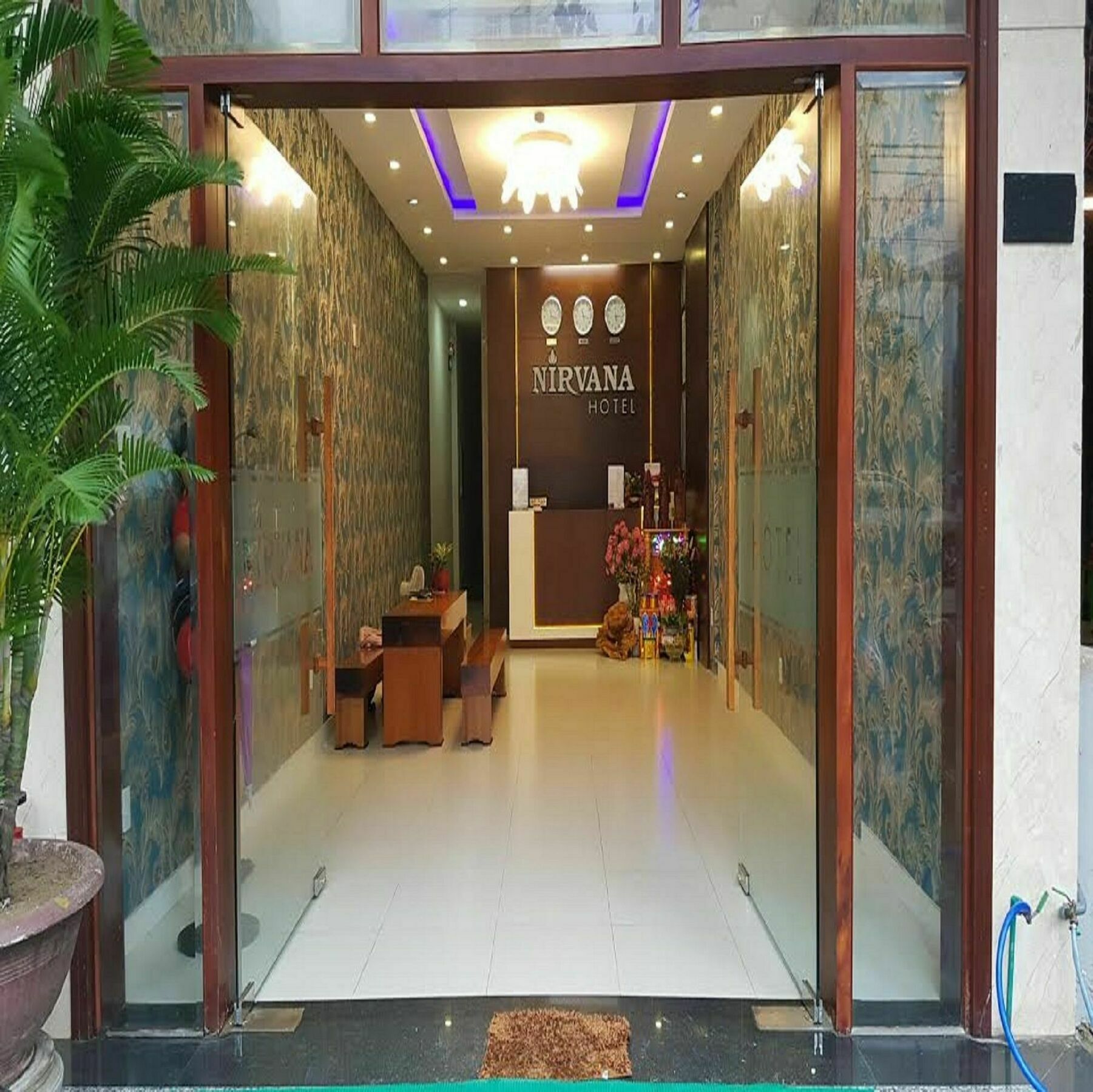 Meraki Hotel Đà Nẵng Ngoại thất bức ảnh